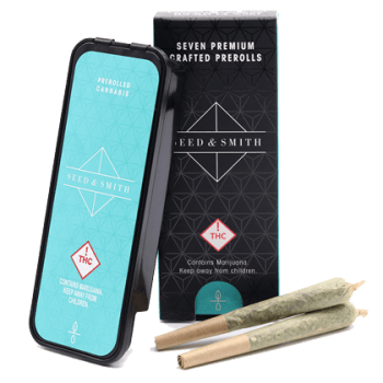 Seed & Smith Pre-rolls